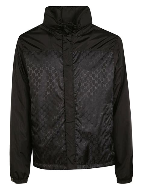 black jacket gucci|dark gucci jackets for men.